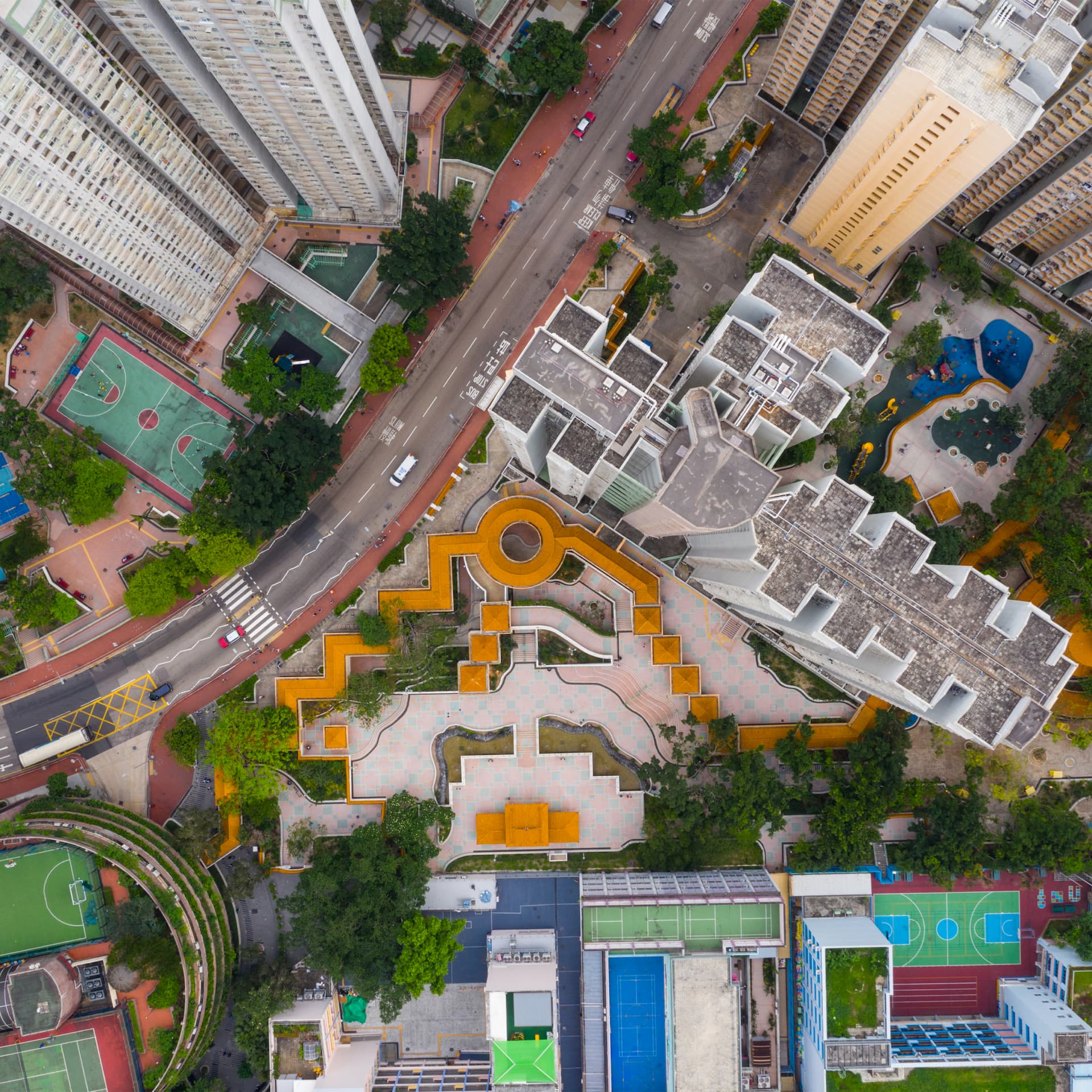 Urban Design & Development