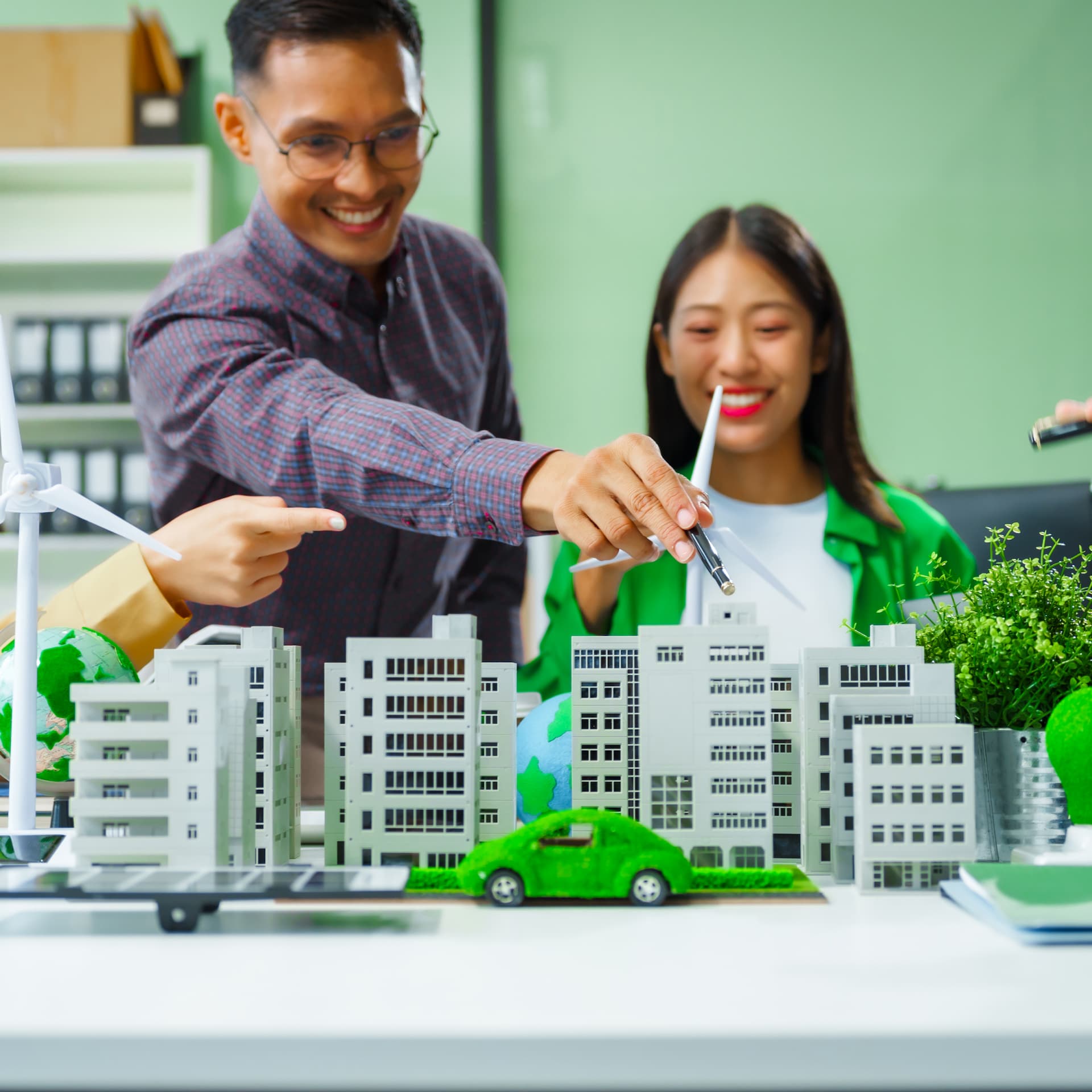 Environmental & Public Health Engineering