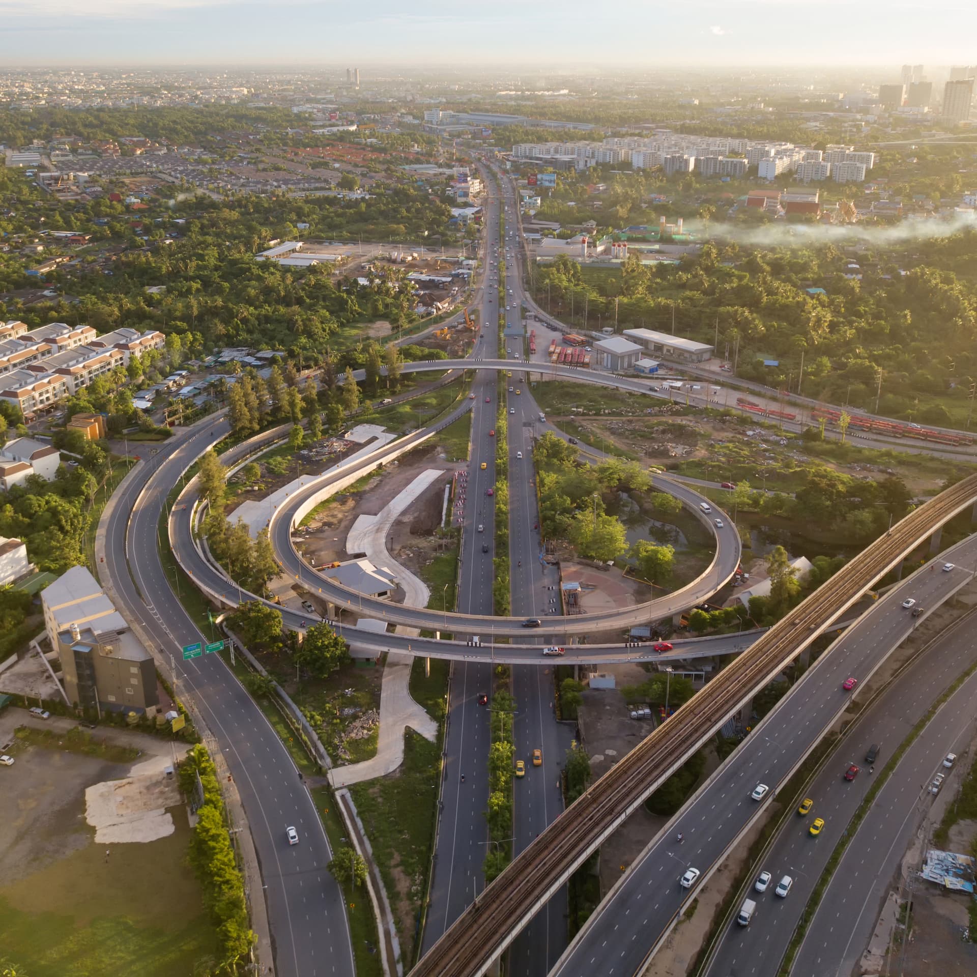 Road Infrastructure
