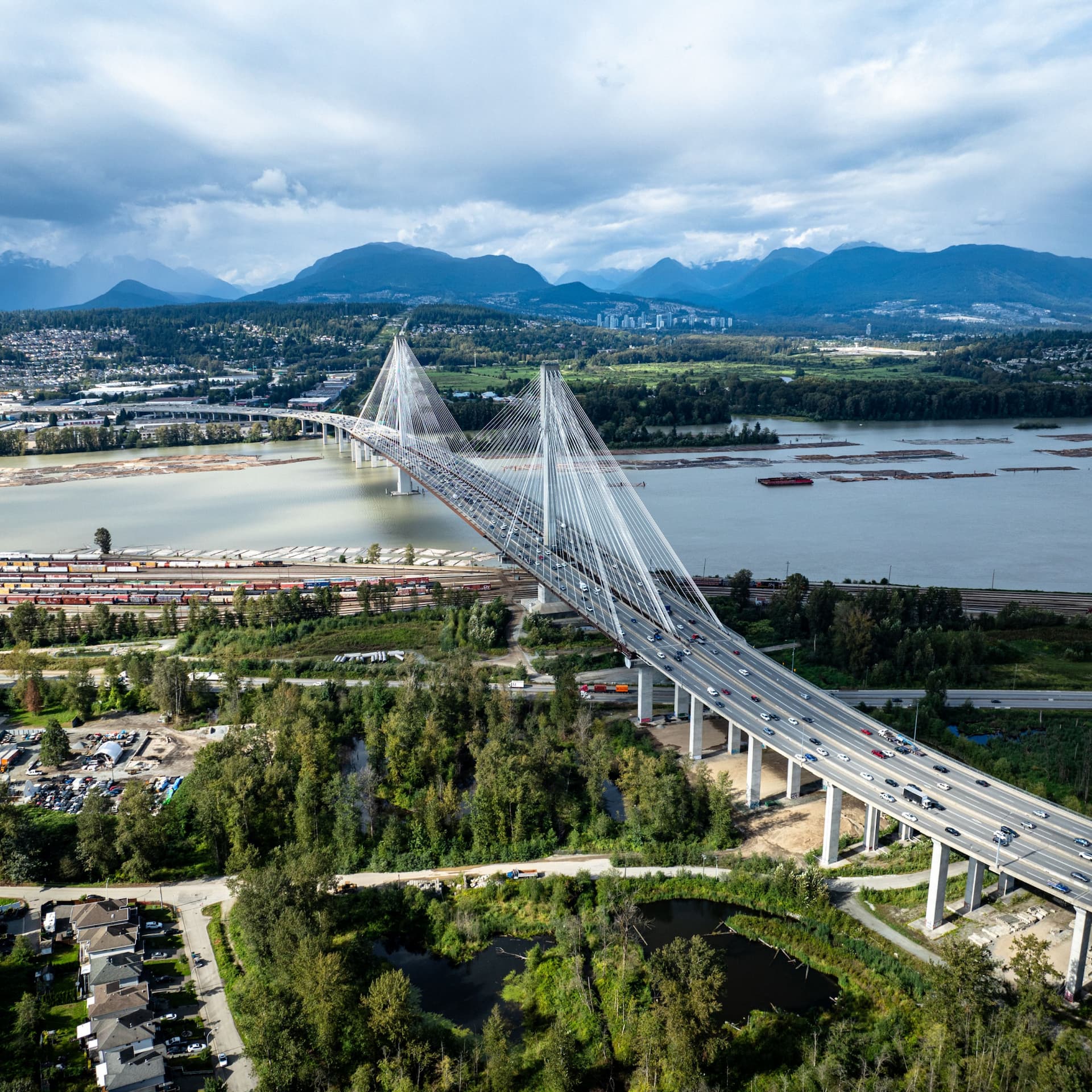 Bridges & Flyovers