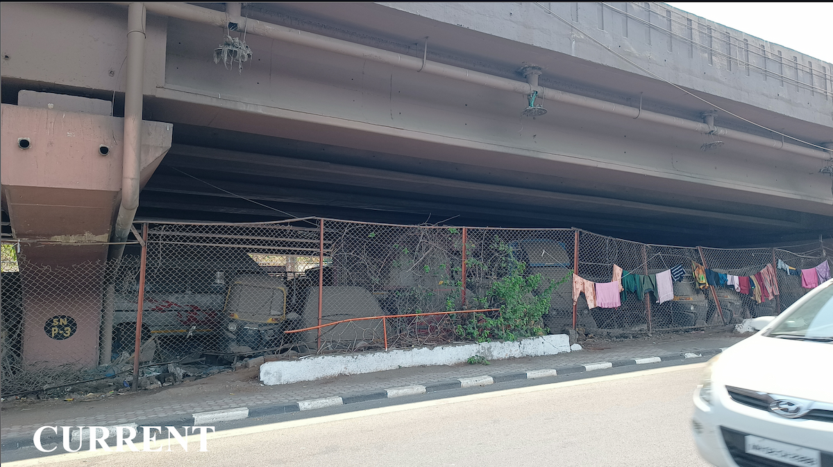 REVAMPING NANASAHEB DHARMADHIKARI ROAD AT KALA NAGAR, BANDRA EAST - Image 1