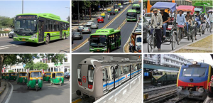 urban Mobility by urban world consultancy